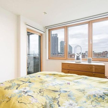 1 Bedroom Penthouse Flat In East London Eksteriør billede