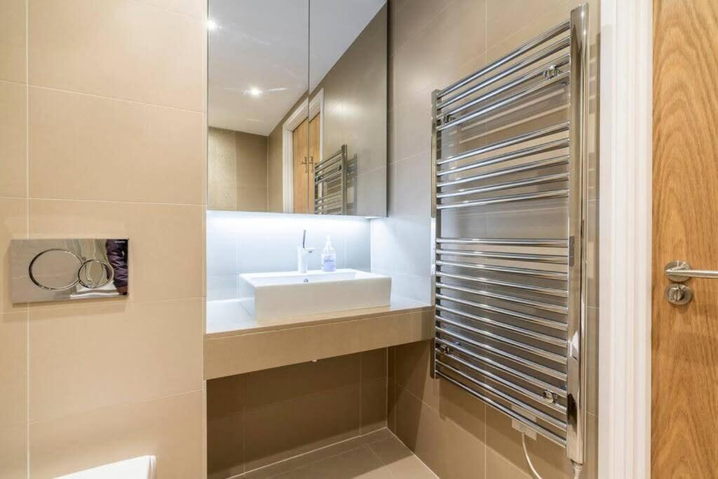 1 Bedroom Penthouse Flat In East London Eksteriør billede